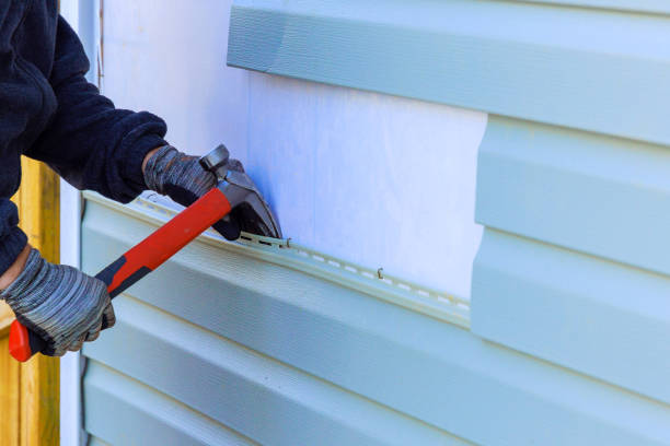 Reliable Emergency Siding Repair contractor in Roswell, GA by Creative Siding
